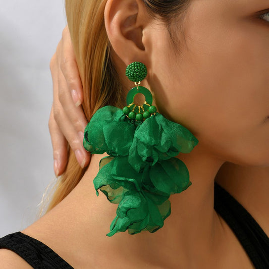 Karina Dangle Earrings