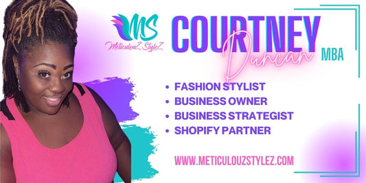 MeticulouZ StyleZ LLC™️