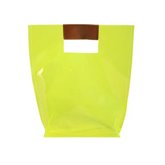 Rip Me Out the Plastic Handbag