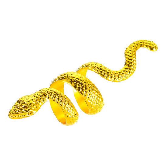 SerpentZ Snake Ring