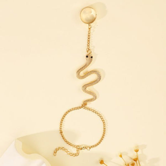 Zaire Snake Bracelet