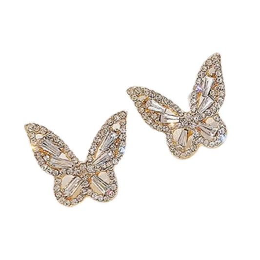 Dreamy Butterfly Earrings MeticulouZ StyleZ