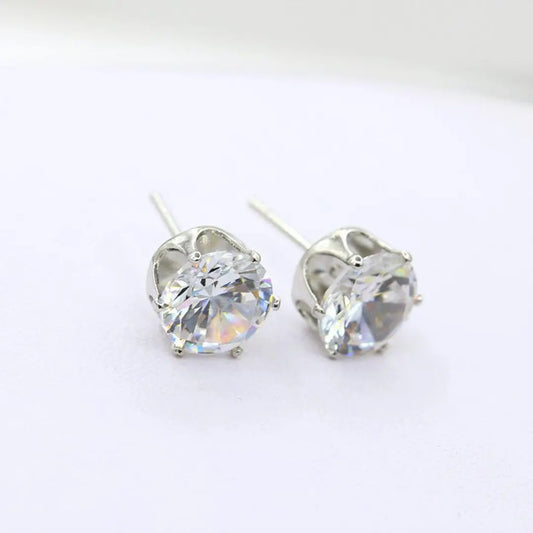 Icy Stud Earrings MeticulouZ StyleZ