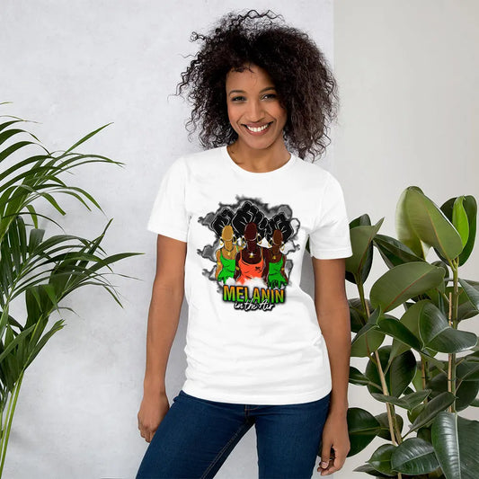 MITA FAMU Edition Short-Sleeve Unisex T-Shirt MeticulouZ StyleZ
