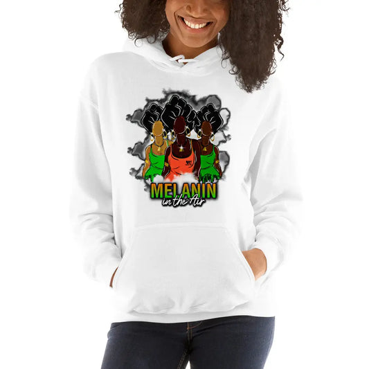 MITA FAMU Edition Unisex Hoodie MeticulouZ StyleZ