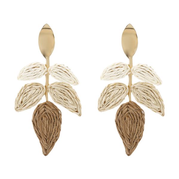 Boho Babe Drop Earrings