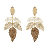 Boho Babe Drop Earrings