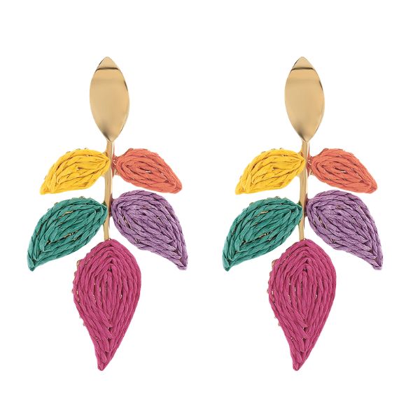 Boho Babe Drop Earrings