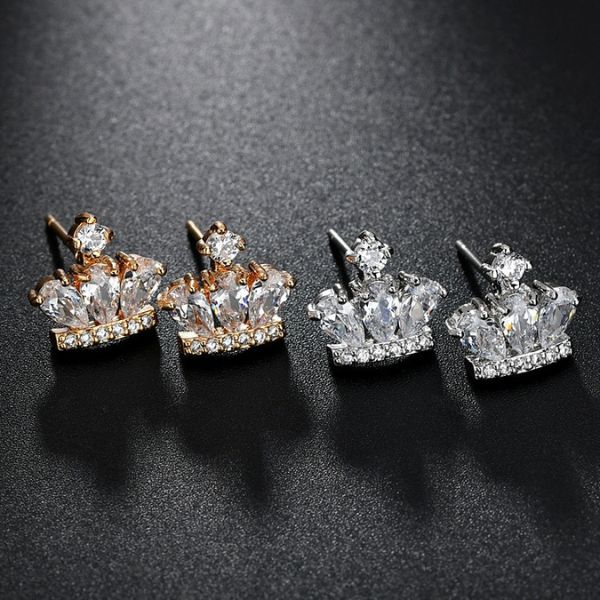 Elite Stud Earrings