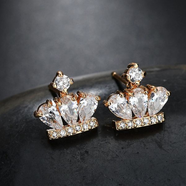 Elite Stud Earrings