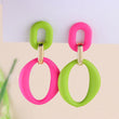 Harmony Dangle Earrings