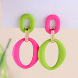 Harmony Dangle Earrings