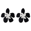 Magnolia Drop Earrings