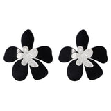 Magnolia Drop Earrings