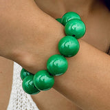 PebbleZ Beaded Bracelets