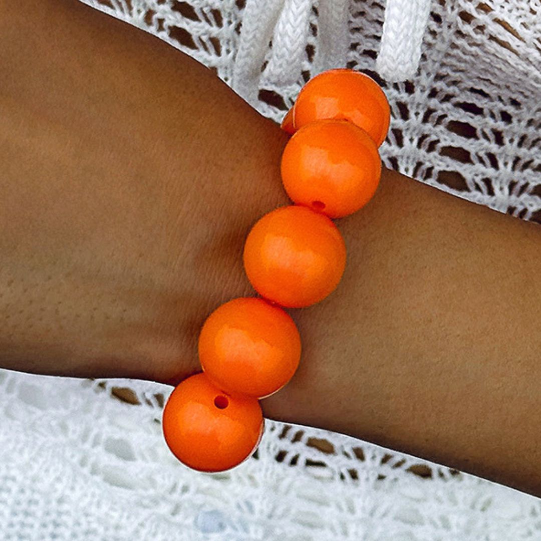 PebbleZ Beaded Bracelets