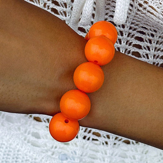 PebbleZ Beaded Bracelets