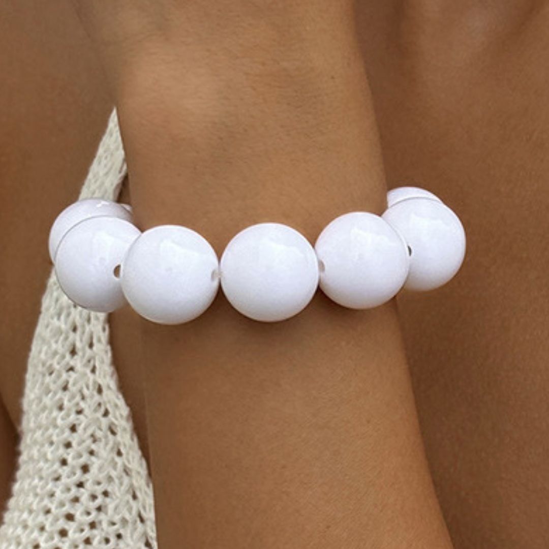 PebbleZ Beaded Bracelets