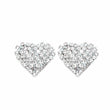 Heart of GlamZ Stud Earrings