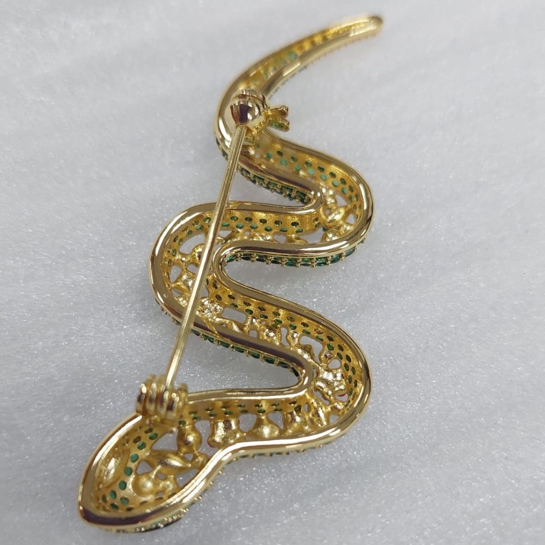 The Striker Legacy Pin