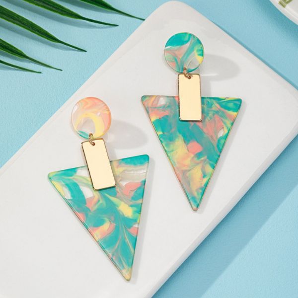 YaZmeen Dangle Earrings