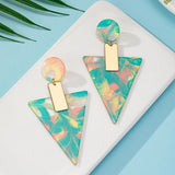 YaZmeen Dangle Earrings