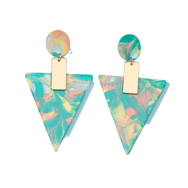 YaZmeen Dangle Earrings