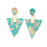 YaZmeen Dangle Earrings
