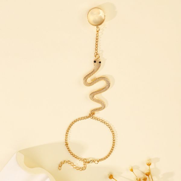 Zaire Snake Bracelet