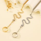 Zaire Snake Bracelet