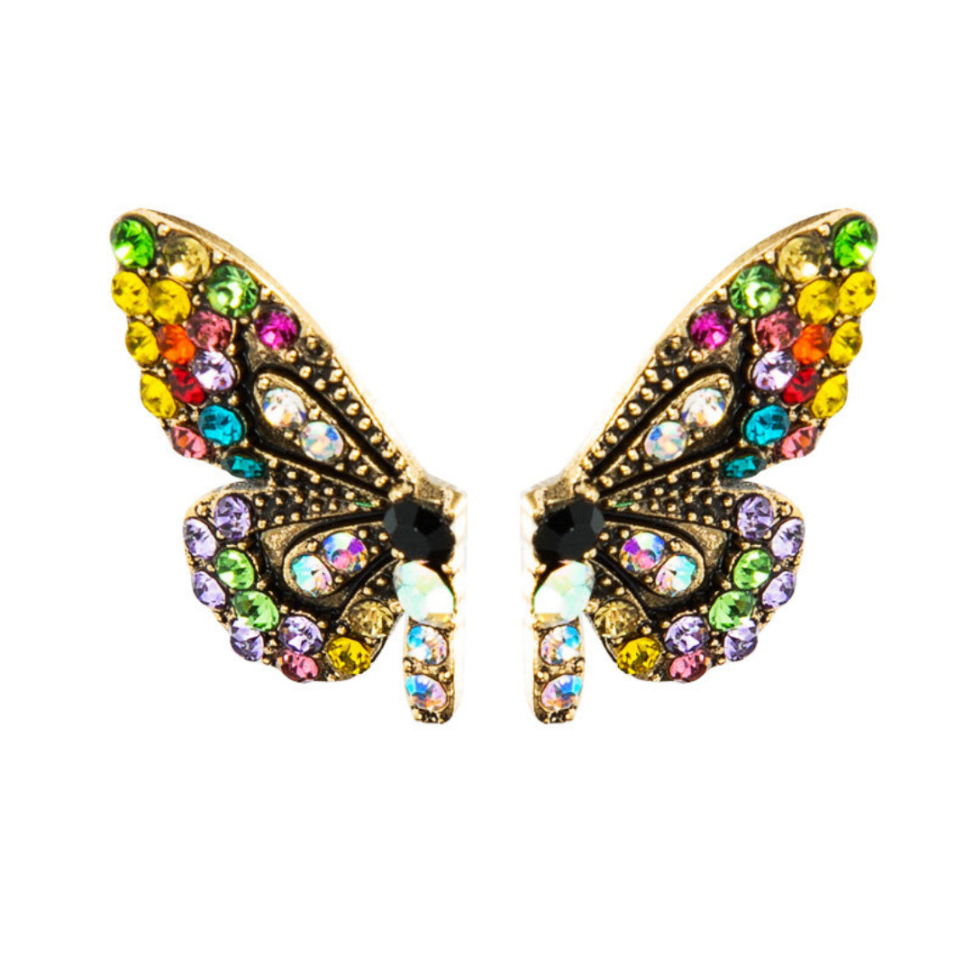BliZzful Butterfly Earrings MeticulouZ StyleZ