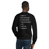 Do It For The C.U.L.T.U.R.E Pastel Kente Unisex Sweatshirt MeticulouZ StyleZ