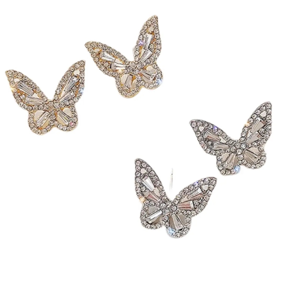 Dreamy Butterfly Earrings MeticulouZ StyleZ