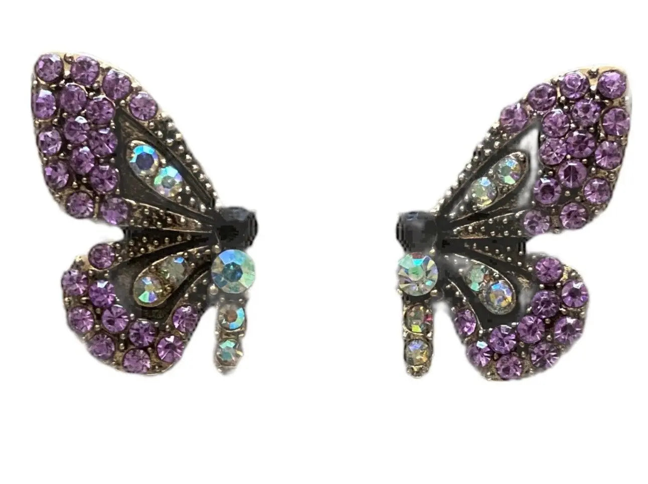 Flutter Butterfly Earrings MeticulouZ StyleZ