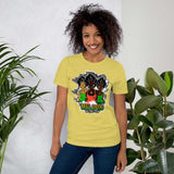 MITA FAMU Edition Short-Sleeve Unisex T-Shirt MeticulouZ StyleZ