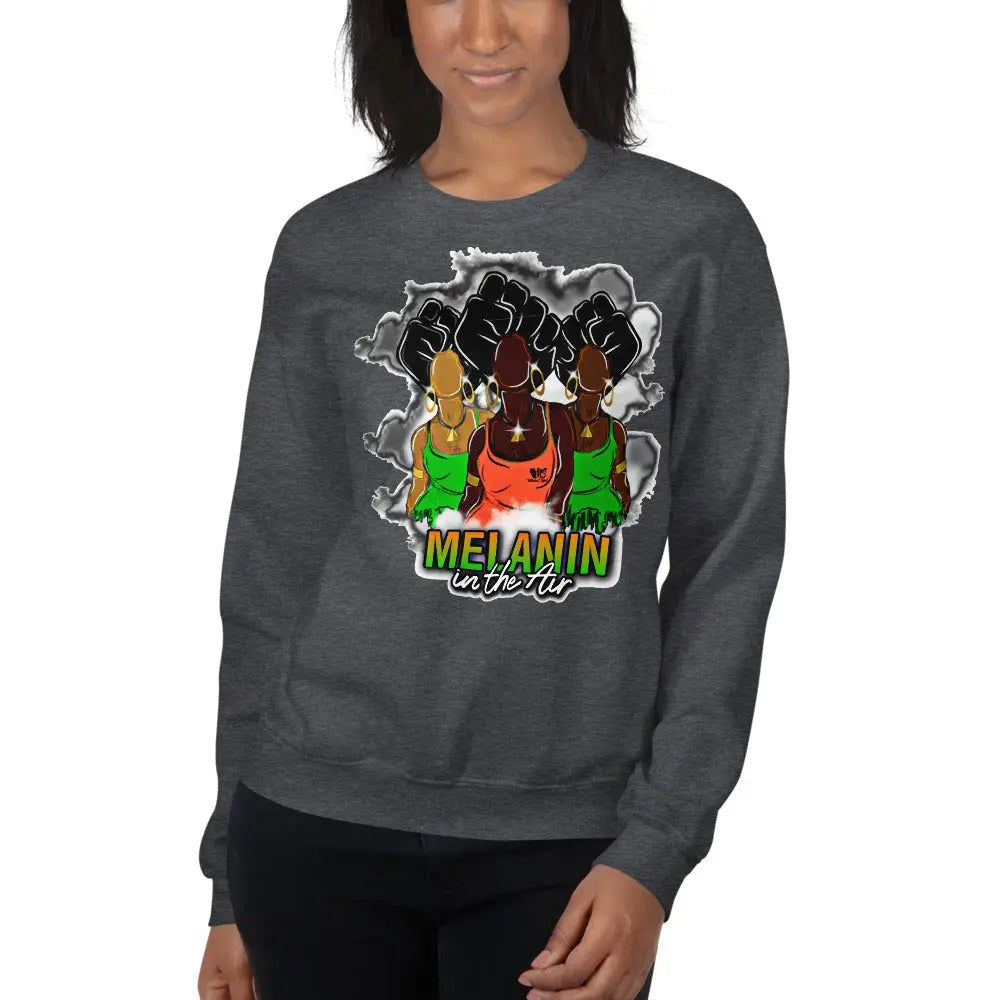 MITA FAMU Edition Unisex Sweatshirt MeticulouZ StyleZ
