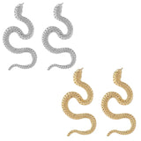 MeduZa Snake Earrings MeticulouZ StyleZ