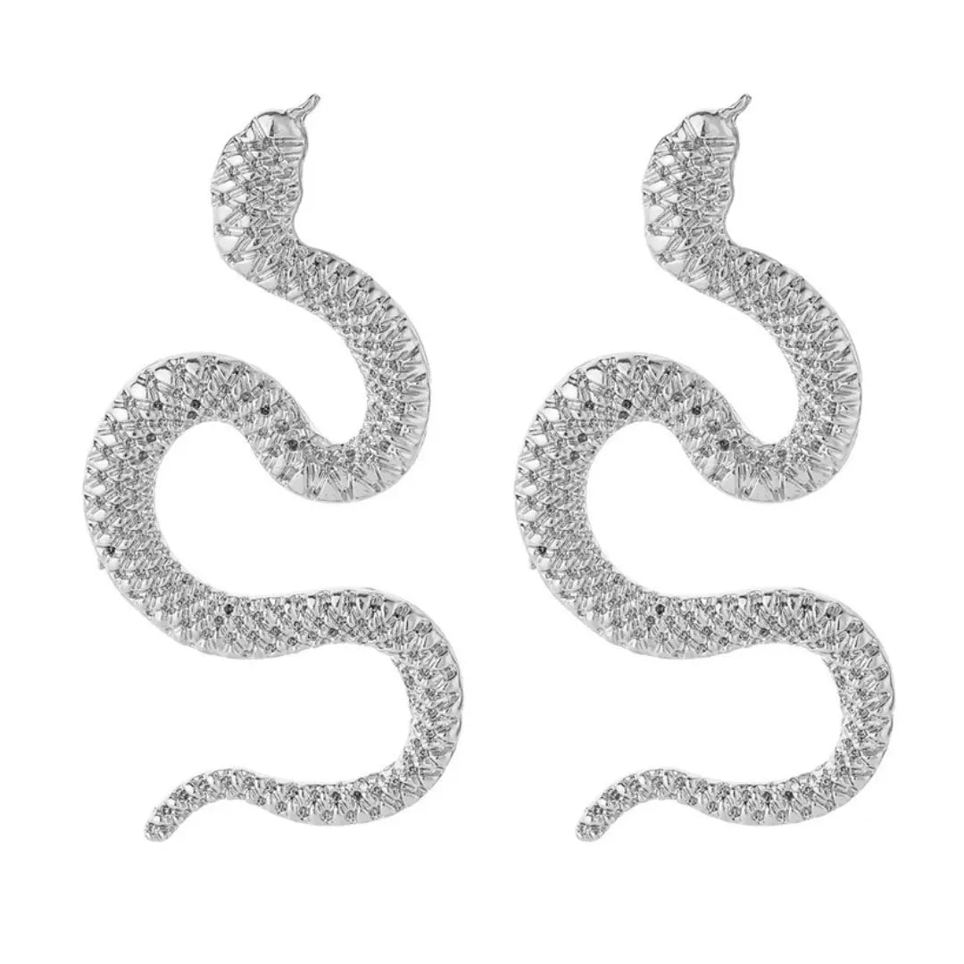MeduZa Snake Earrings MeticulouZ StyleZ