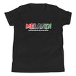 Melanin Youth Short Sleeve T-Shirt MeticulouZ StyleZ LLC