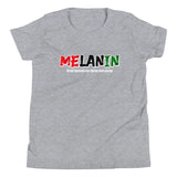 Melanin Youth Short Sleeve T-Shirt MeticulouZ StyleZ LLC