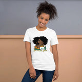 Rattler Diva Short-Sleeve Unisex T-Shirt MeticulouZ StyleZ LLC