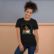 Rattler Diva Short-Sleeve Unisex T-Shirt MeticulouZ StyleZ LLC