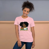 Rattler Diva Short-Sleeve Unisex T-Shirt MeticulouZ StyleZ LLC