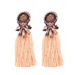 Tribal Tassel Earrings MeticulouZ StyleZ